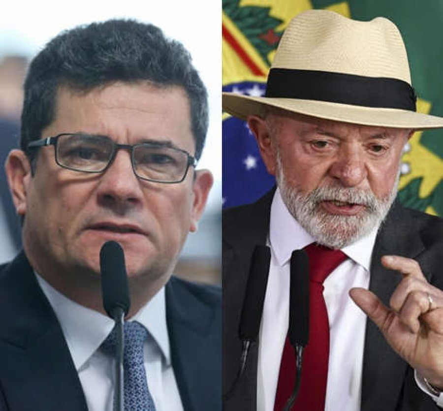 Polêmica do Pix esquenta! Sérgio Moro ataca governo Lula e dispara: 